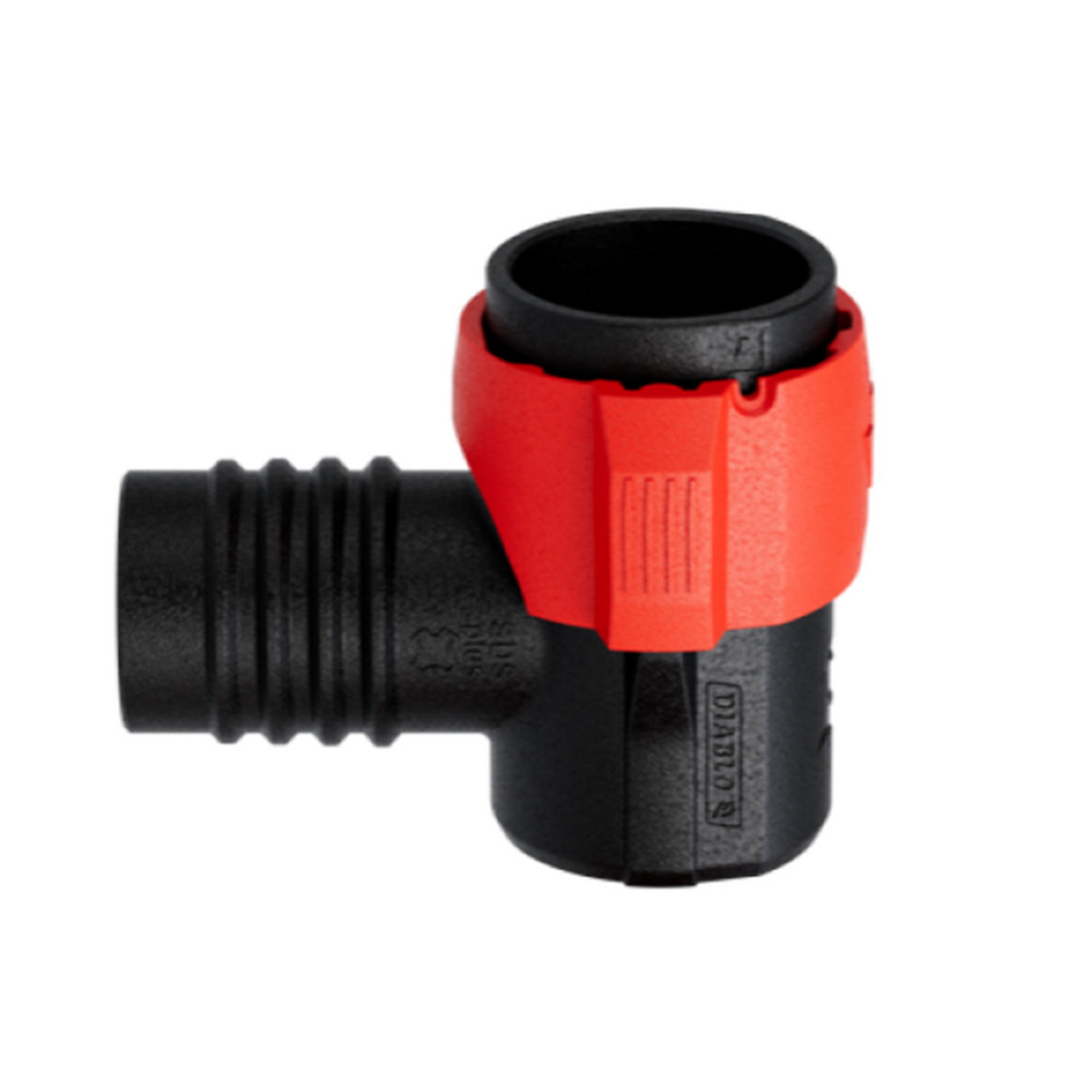 Diablo Tools, AMPED™ Rebar Demon™ SDS-Plus Snap-Lock™ Adapter, Model# DMAPLAAD4900